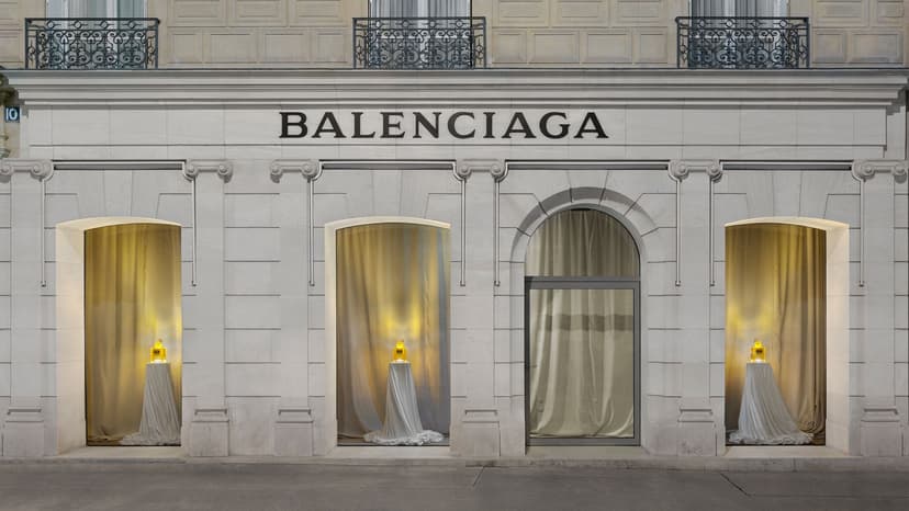 Balenciaga and Intelo.ai Partner to Pioneer the Future of Retail through Collaborative Intelligence